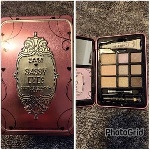 Hard Candy Sassy Eyes palette